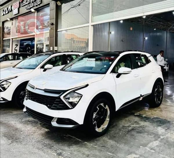 کیا سپۆرتاج 2025 بۆ فرۆشتن لە عێراق - بەغداد